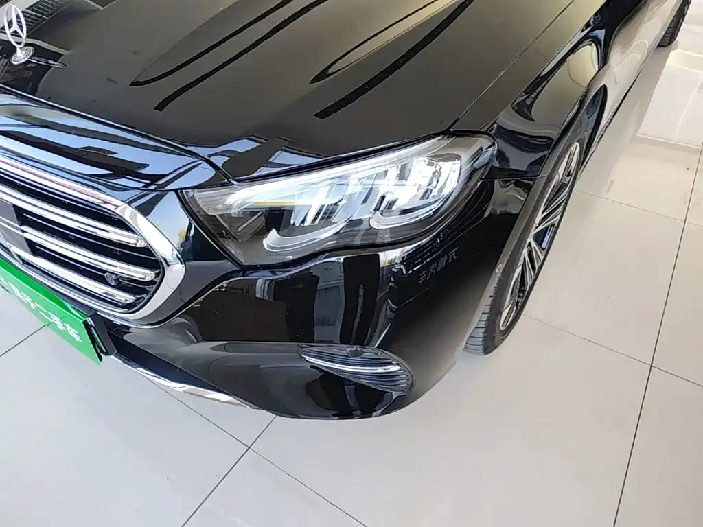 Mercedes-Benz E-Class New Energy — миниатюра 24