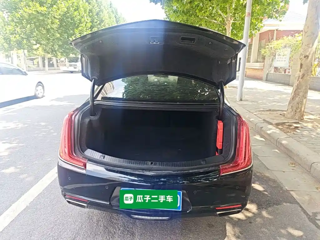 Cadillac XTS — миниатюра 19
