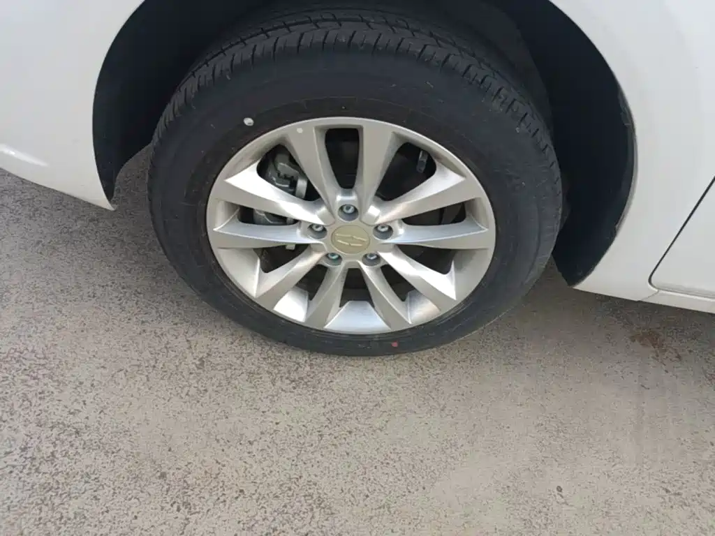 Guojin Auto Junxing — миниатюра 23