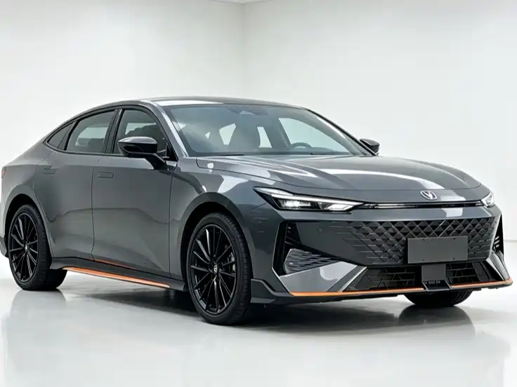 Changan UNI-V — миниатюра 3