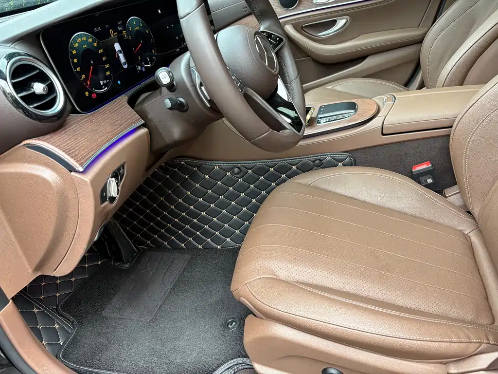 Mercedes-Benz E-Class E 2023 E 300 L Fashion