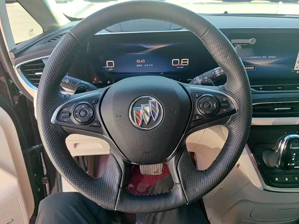 Buick GL8 — миниатюра 11