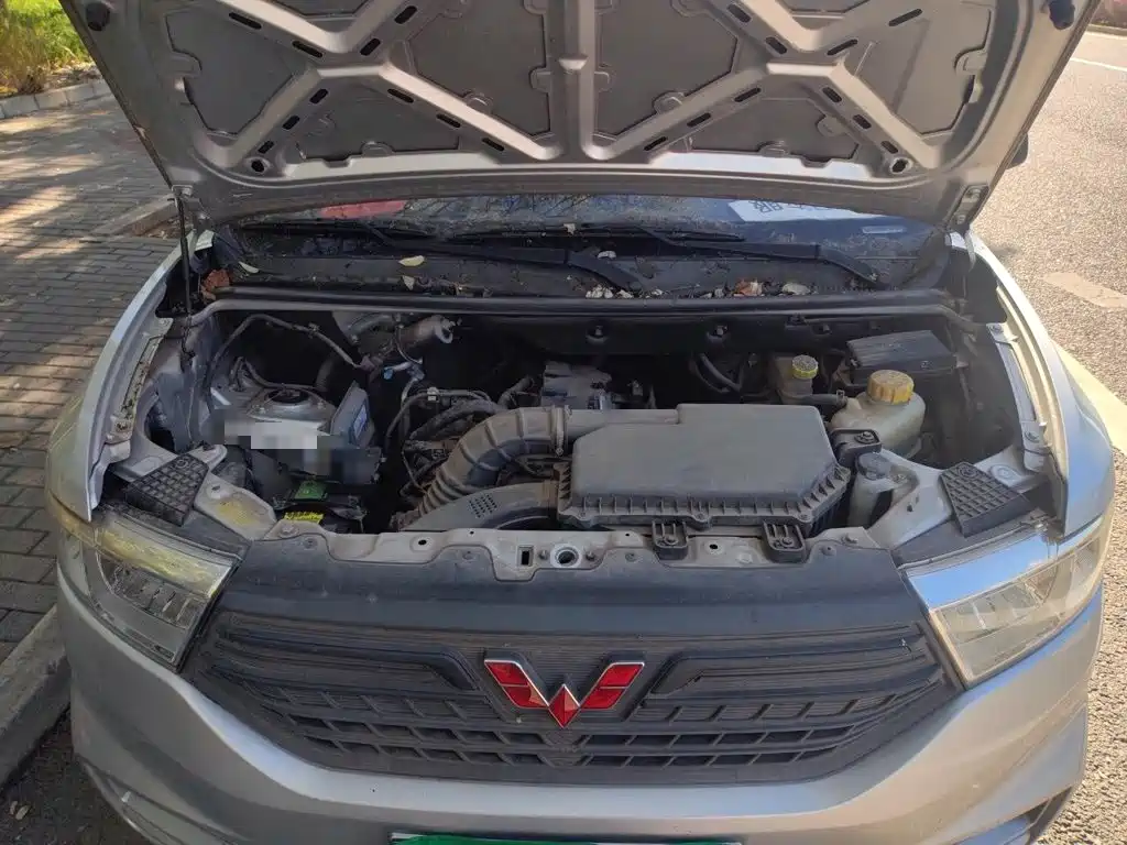 Wuling Hongguang V — миниатюра 16