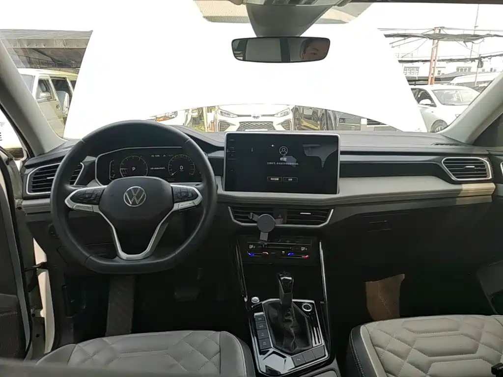Volkswagen Tayron — миниатюра 10