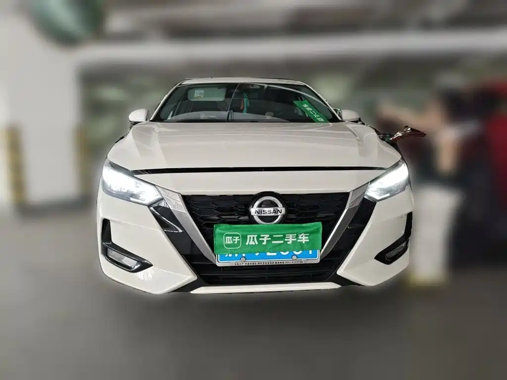 Nissan Sylphy — миниатюра 23