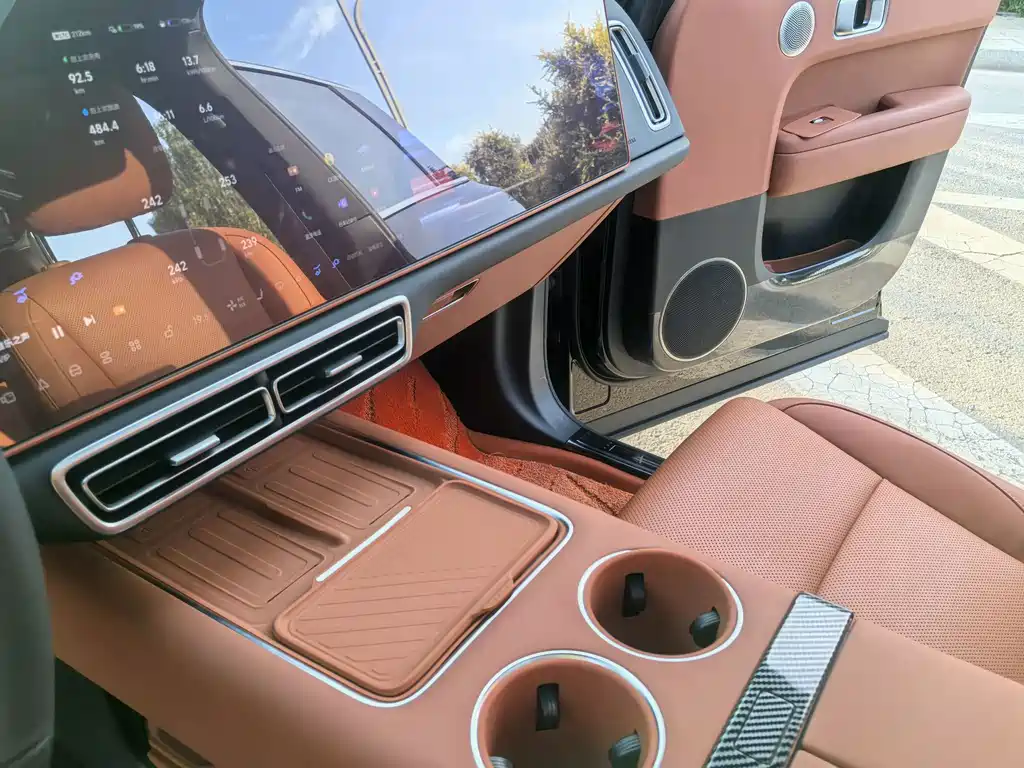Li Auto Li L6 — миниатюра 12