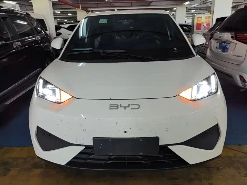 BYD Seagull — миниатюра 3