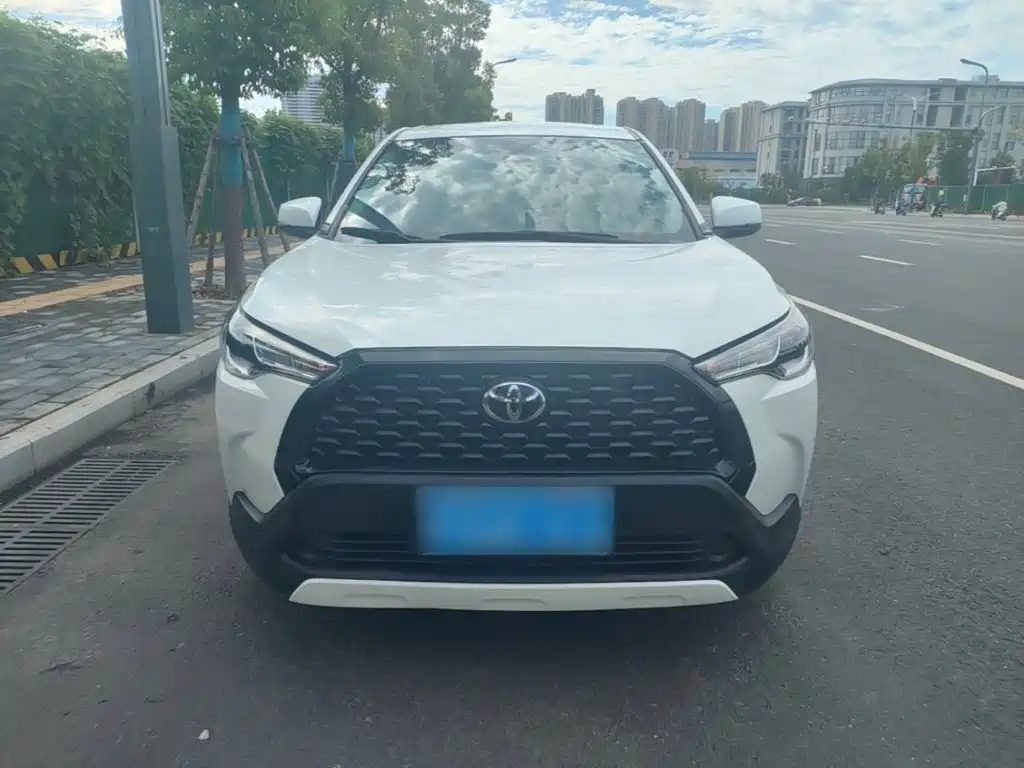 Toyota Corolla Cross — миниатюра 3