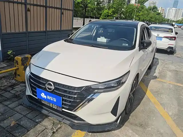 Nissan Sylphy