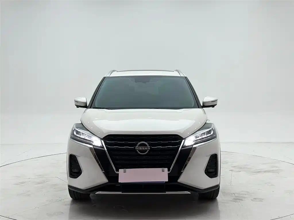 Nissan Kicks 2023 1.5L Luxury