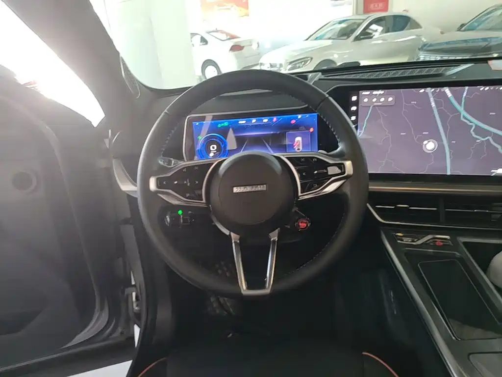 Haval Shenshou — миниатюра 11
