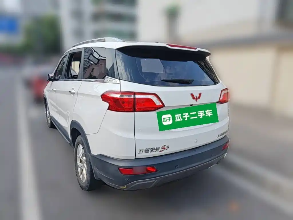 Wuling Hongguang S3 — миниатюра 25