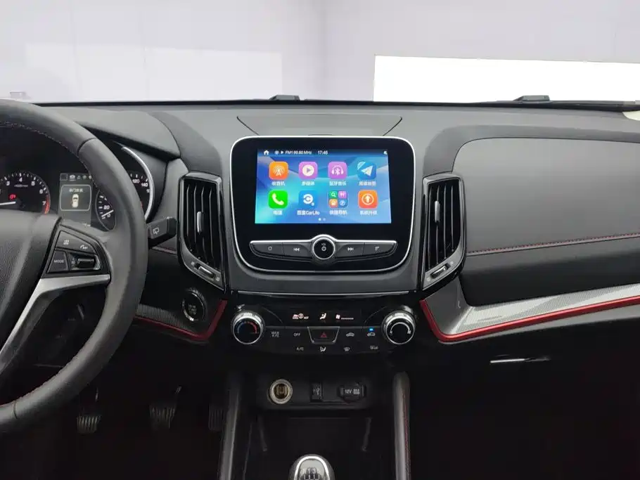Changan CS55 — миниатюра 13