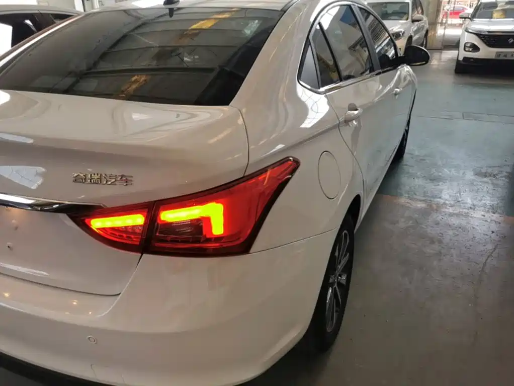 Chery Arrizo 5 — миниатюра 8