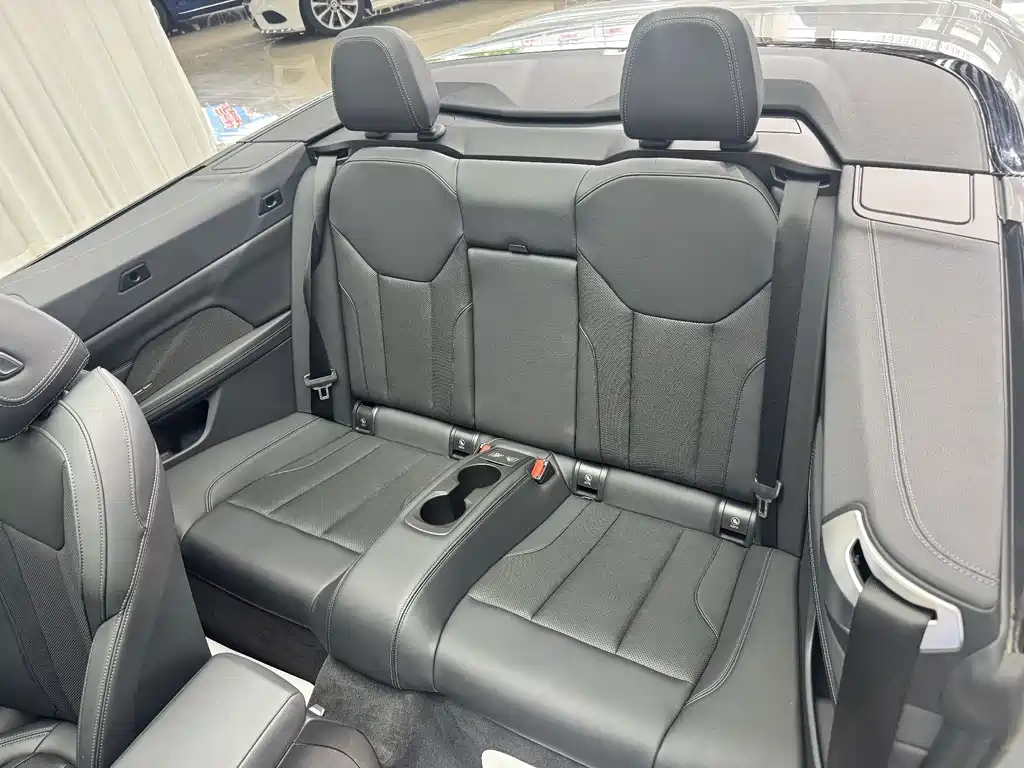 BMW 4 Series 4 2022 430i M Sport