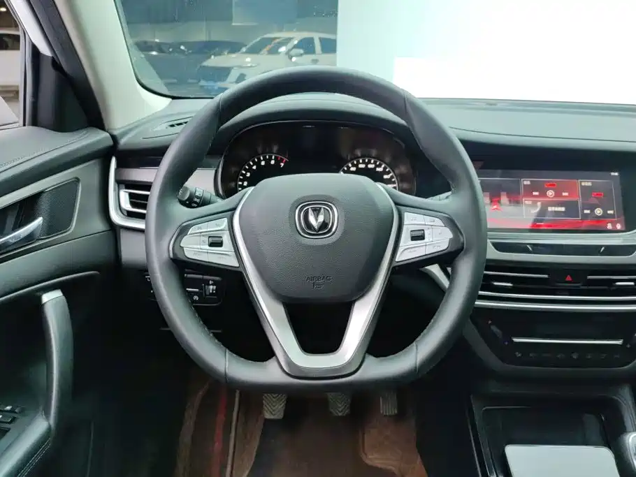 Changan CS35PLUS — миниатюра 15