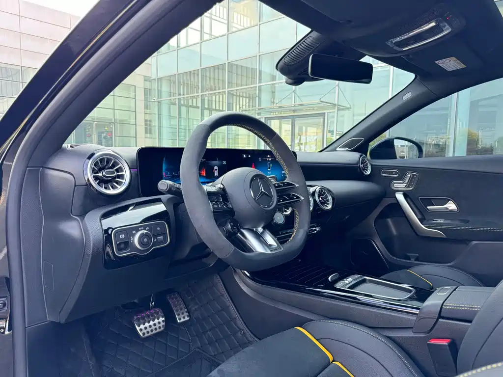 Mercedes-Benz A-Class A MG A AMG 2024 AMG A 45 S 4MATIC+