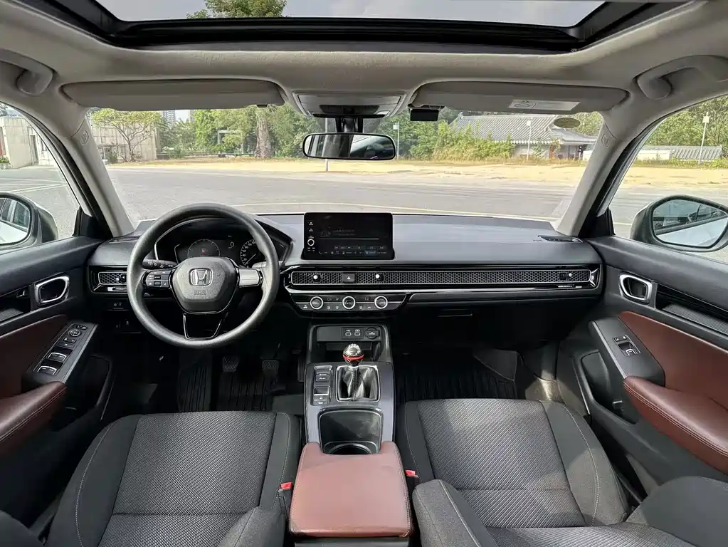 Honda Integra — миниатюра 5