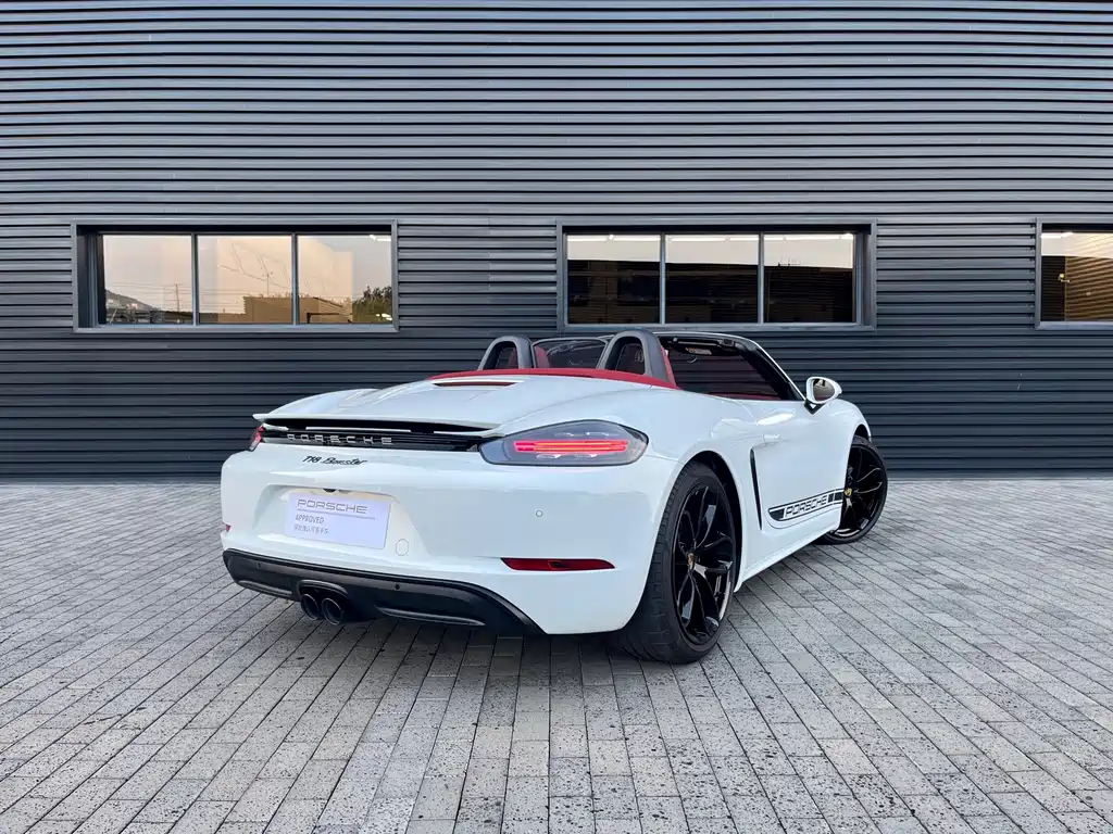 Porsche 718 — миниатюра 5