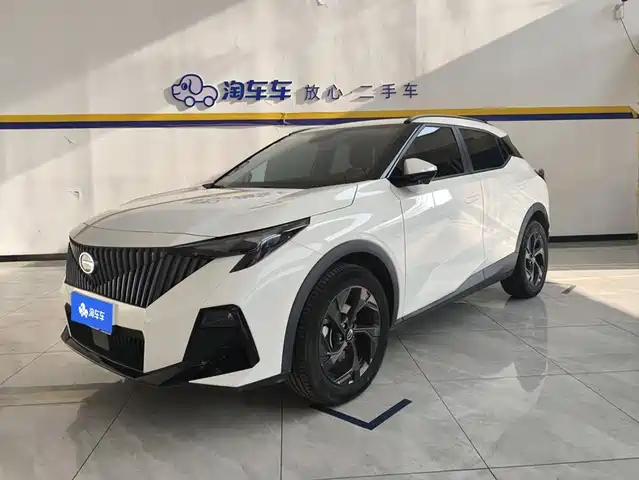 2024 GAC Trumpchi GS3