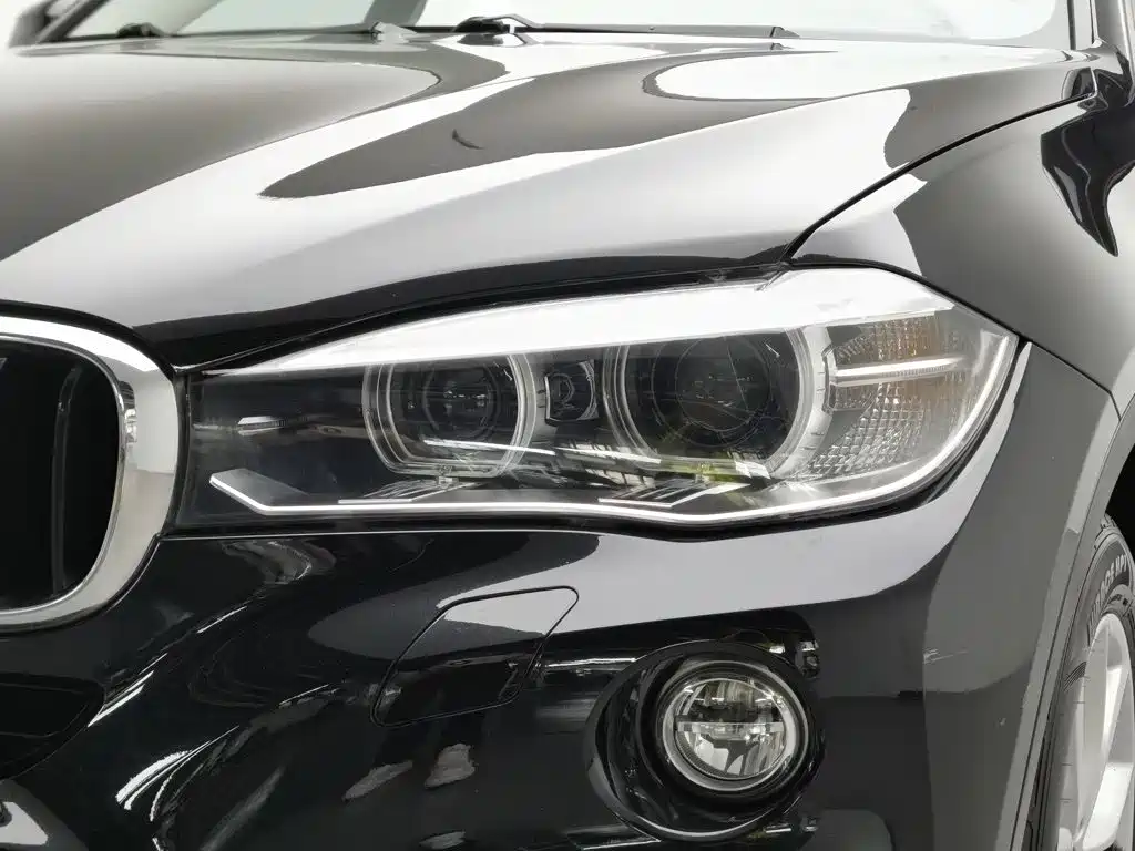 BMW X6 — миниатюра 7