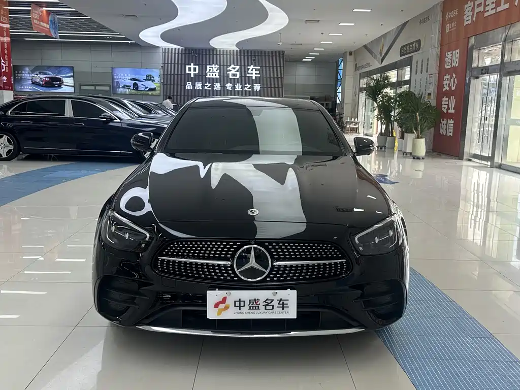 Mercedes-Benz E-Class E 2022 E 300 L Sport Luxury