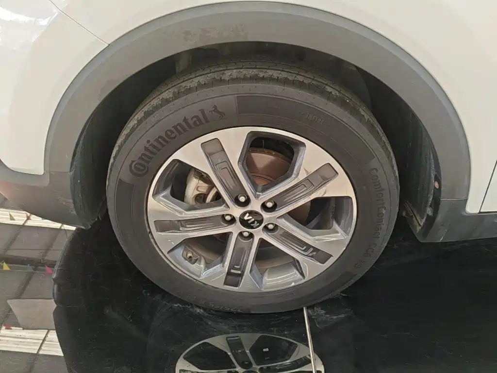 Kia Sportage — миниатюра 23