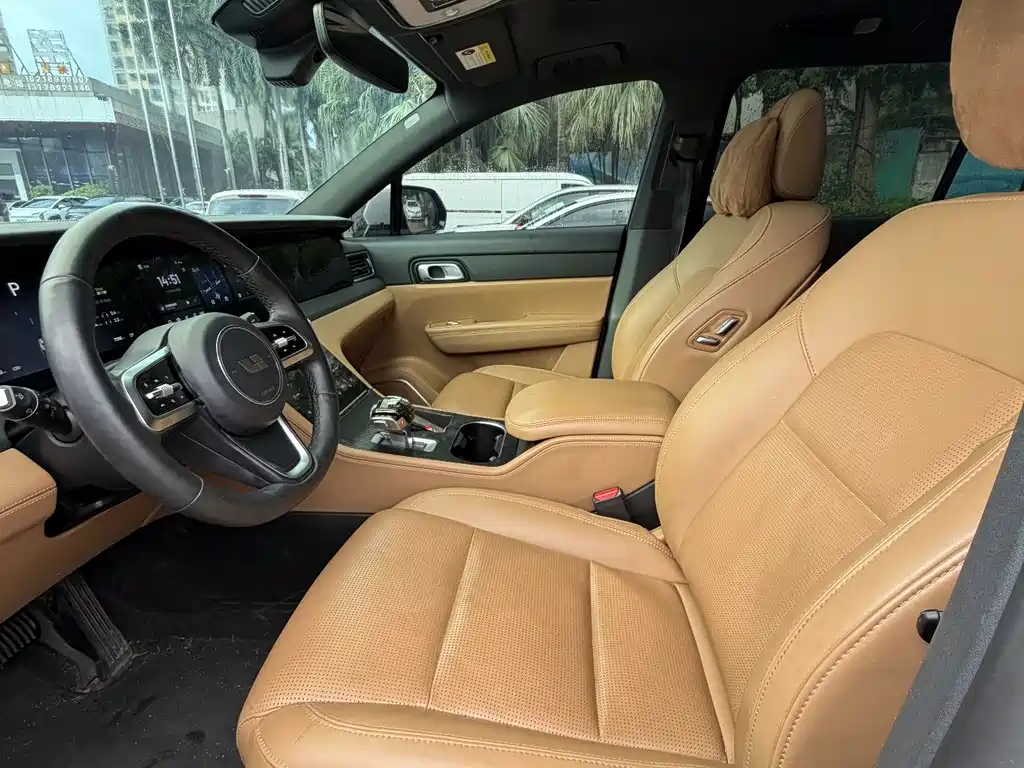 Li Auto Li ONE — миниатюра 3