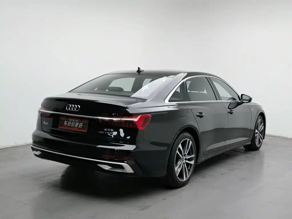 Audi A6L — миниатюра 2