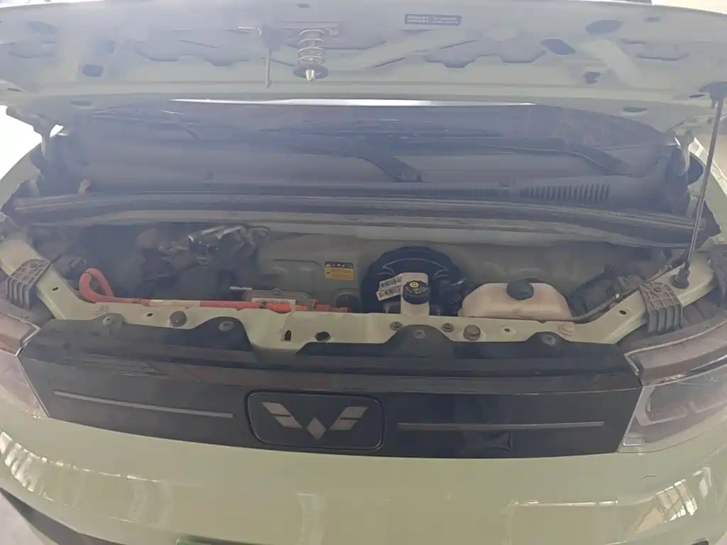 Wuling MINIEV — миниатюра 20