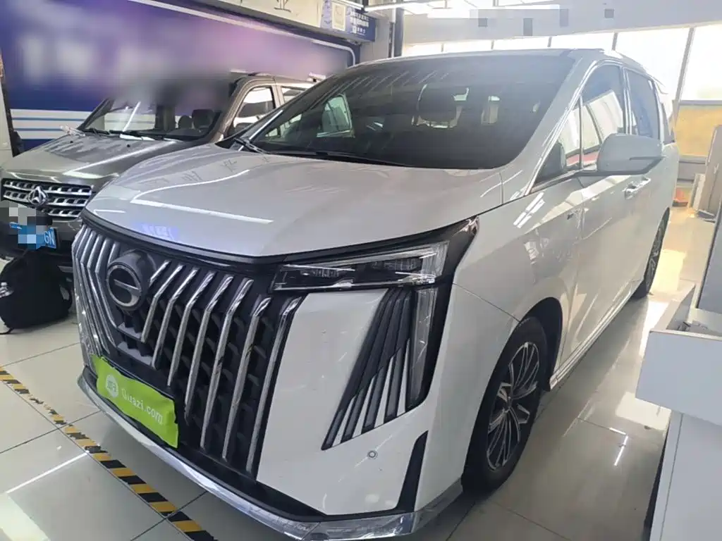 GAC Motor Trumpchi M8 — миниатюра 2