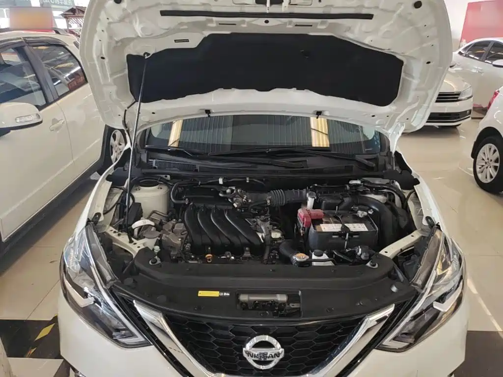 Nissan Sylphy — миниатюра 20