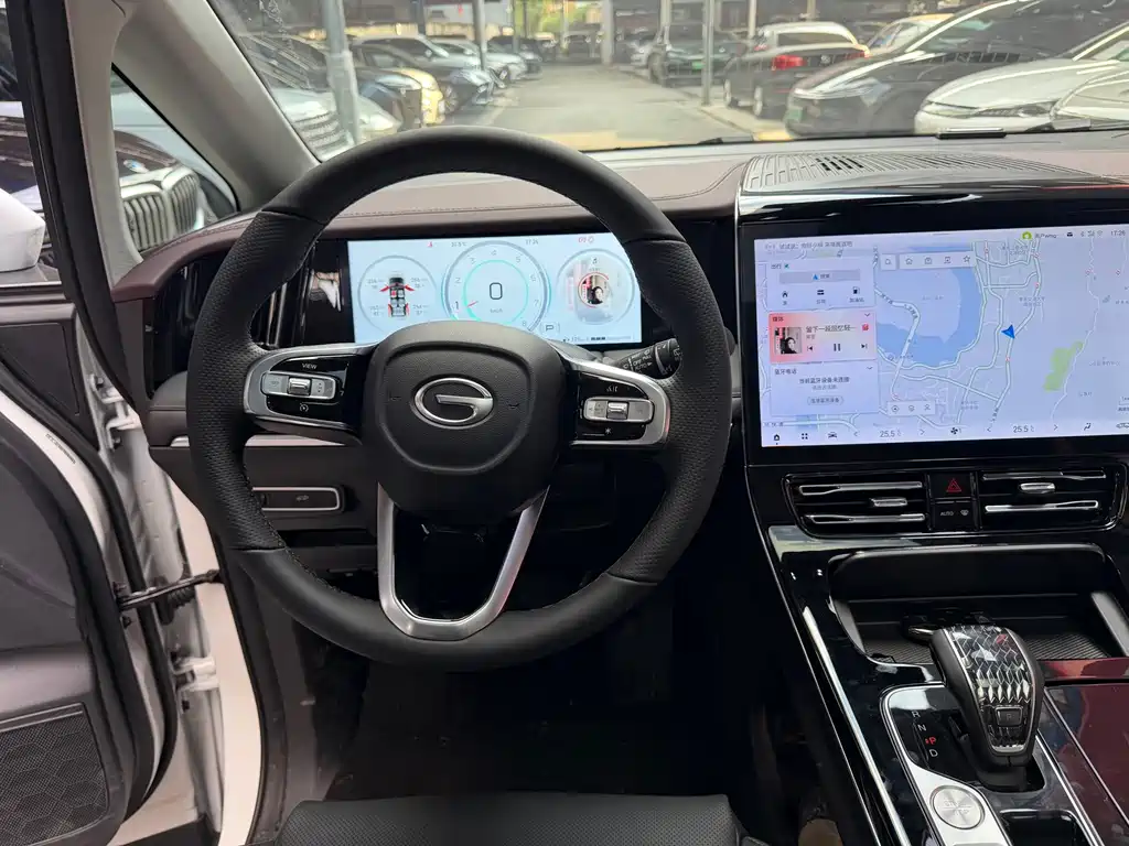 GAC Motor Trumpchi M8 — миниатюра 14