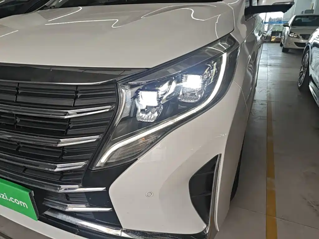 GAC Motor Trumpchi M8 — миниатюра 24