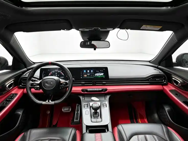 GAC Motor Shadow Leopard — миниатюра 7