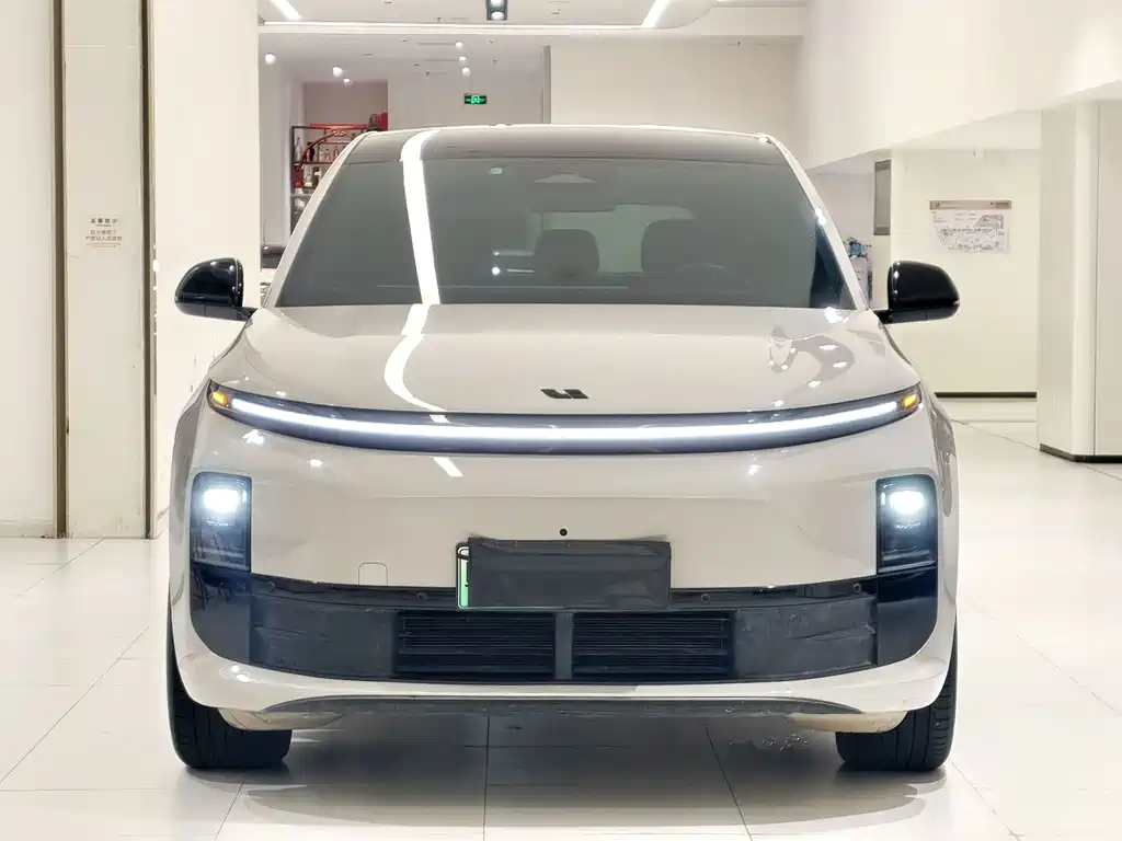 Li Auto Li L6 — миниатюра 3