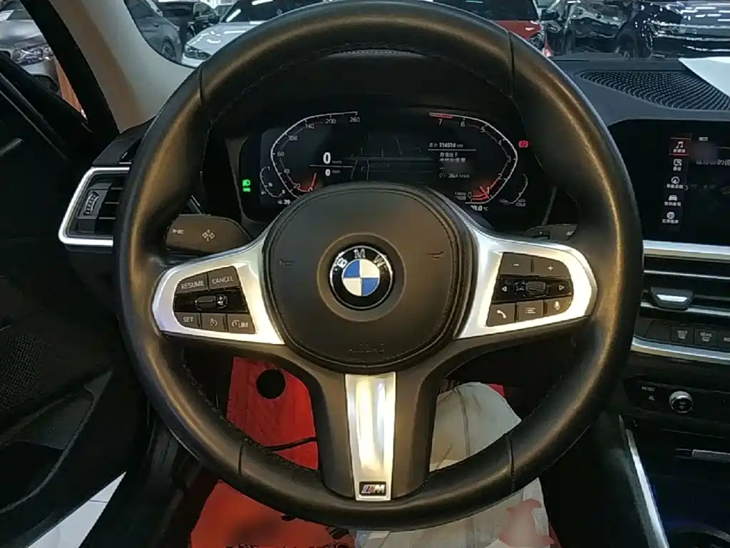 BMW 3 Series — миниатюра 11