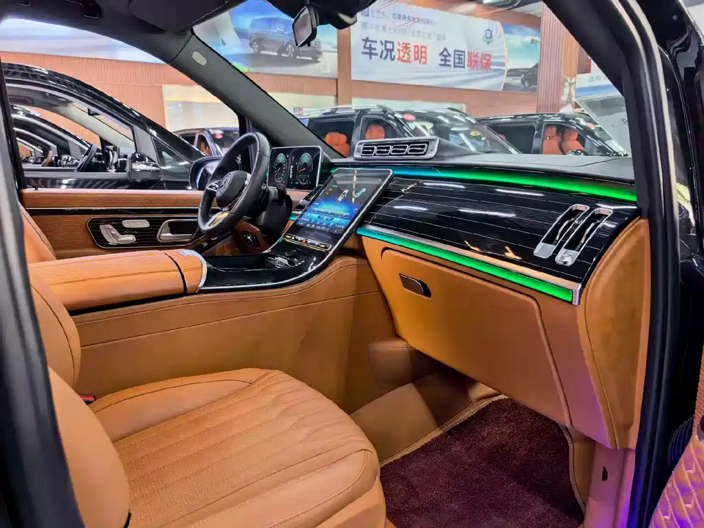 Mercedes-Benz Vito — миниатюра 19