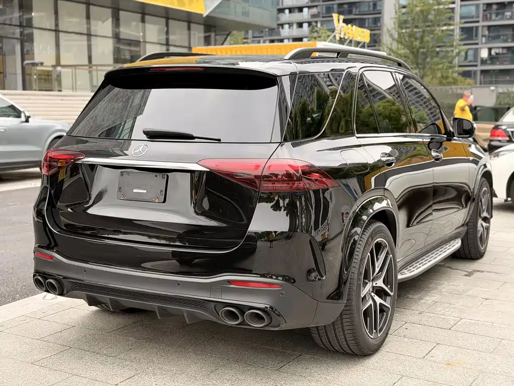 Mercedes-Benz GLE Coupe AMG — миниатюра 5