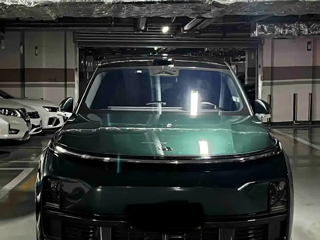 Li Auto Li L9 — миниатюра 2