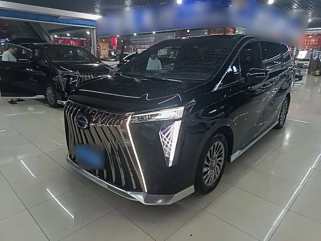 GAC Motor Trumpchi M8