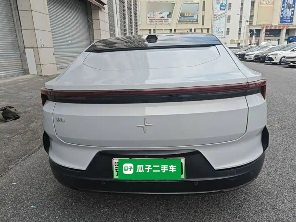 Polestar Polestar 4 — миниатюра 6