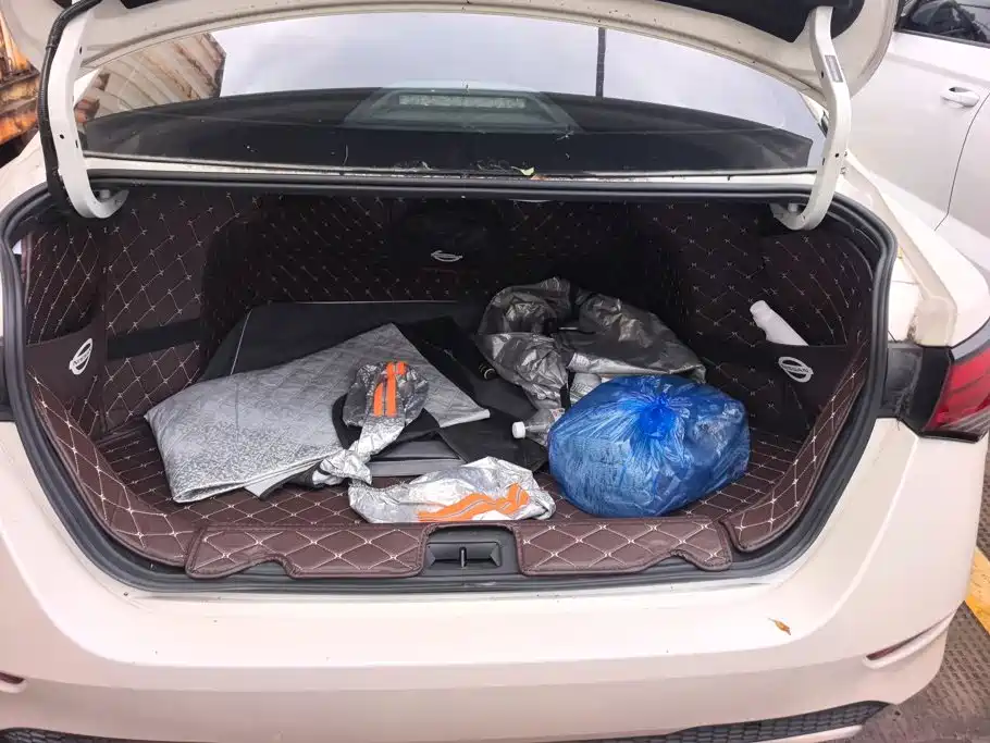 Nissan Sylphy — миниатюра 4