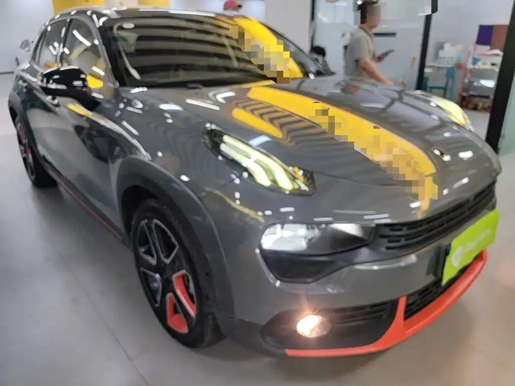Lynk & Co 02 — миниатюра 4