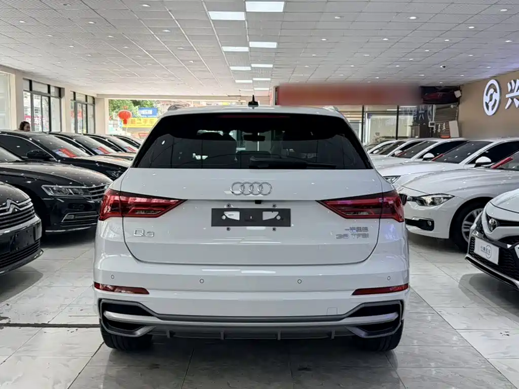 Audi Q3 — миниатюра 14