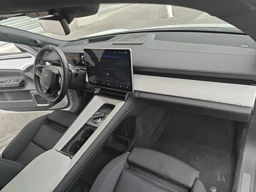 Polestar Polestar 4 — миниатюра 10