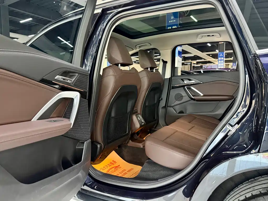 BMW X1 — миниатюра 5