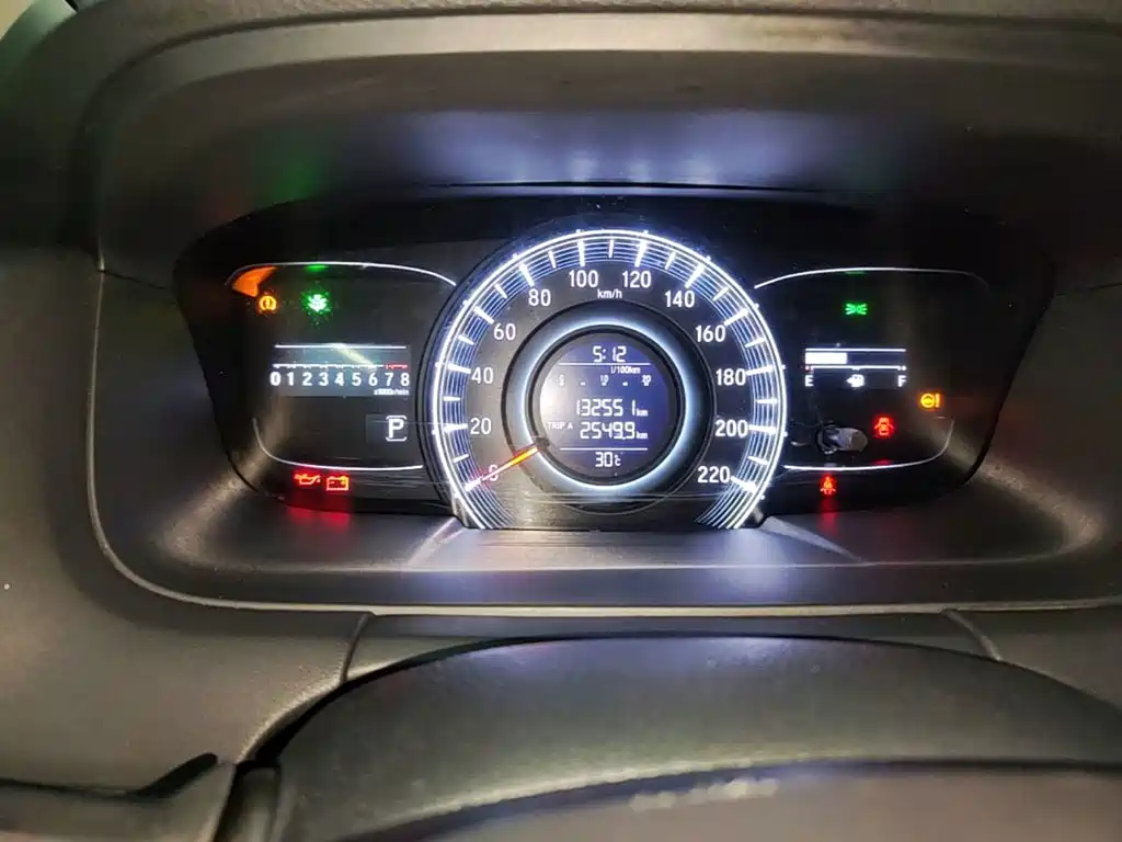 Honda Odyssey — миниатюра 12