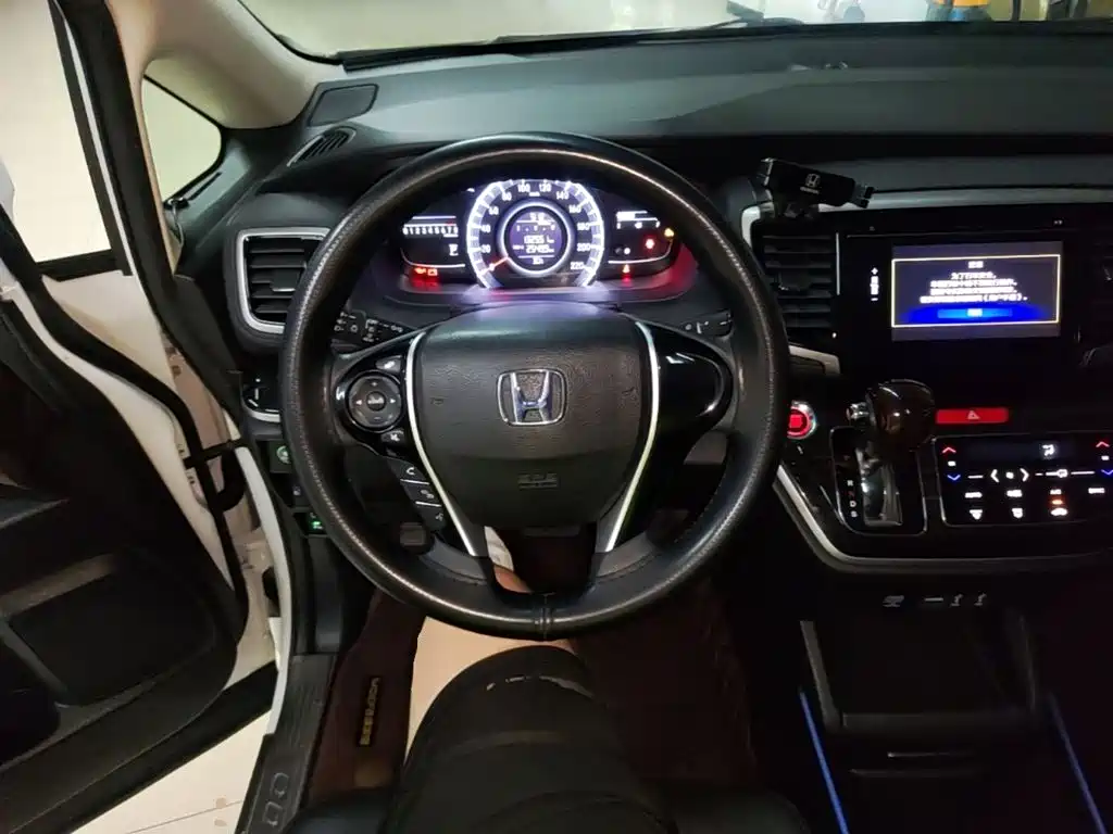 Honda Odyssey — миниатюра 11