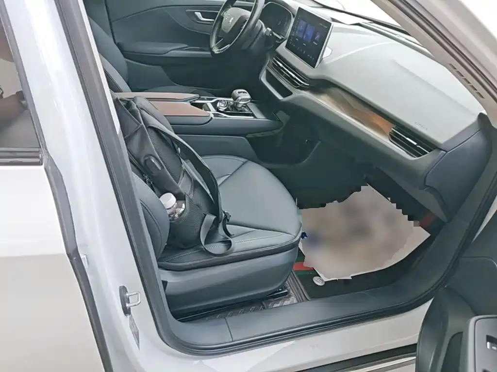 Hongqi Hongqi E-QM5 — миниатюра 25